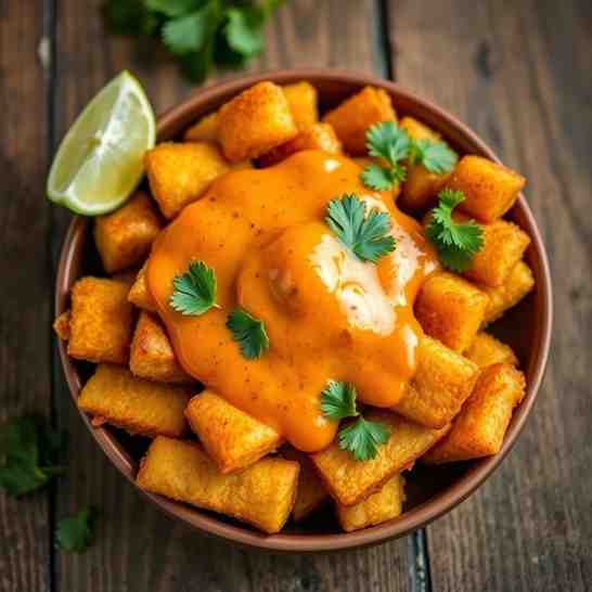 Cuban Mojo Sauce for Yuca | Easy Recipe